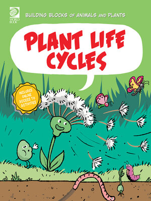 cover image of Plant Life Cycles